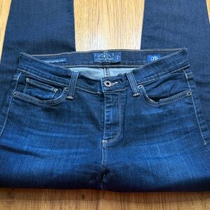 Lucky Brand Indigo Denim Jeans